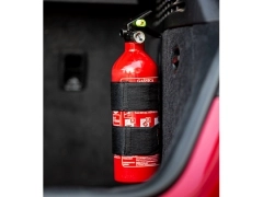 Organizery samochodowe, Organizery materiałowe.