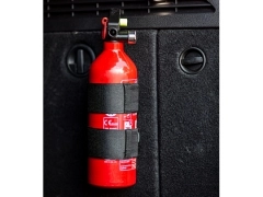 Organizery samochodowe, Organizery materiałowe.