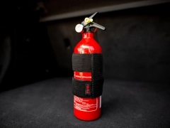 Organizery samochodowe, Organizery materiałowe.