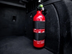 Organizery samochodowe, Organizery materiałowe.