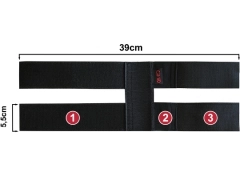 Organizery samochodowe, Organizery materiałowe.