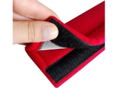 Nakładki samochodowe, Nakładki na pasy welurowe.