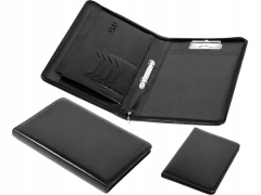 Aktówki samochodowe, Aktówki skórzane.