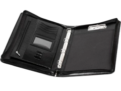 Aktówki samochodowe, Aktówki skórzane.