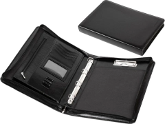 Aktówki samochodowe, Aktówki skórzane.