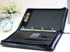 Aktówki samochodowe, Aktówki skórzane.