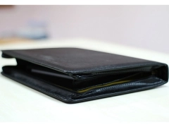 Aktówki samochodowe, Aktówki skórzane.