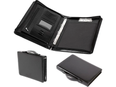 Aktówki samochodowe, Aktówki skórzane.