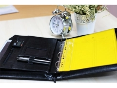 Aktówki samochodowe, Aktówki skórzane.