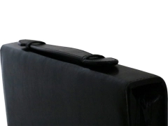 Aktówki samochodowe, Aktówki skórzane.