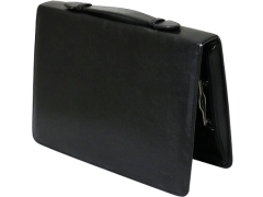 Aktówki samochodowe, Aktówki skórzane.