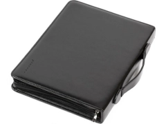 Aktówki samochodowe, Aktówki skórzane.