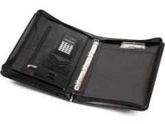 Aktówki samochodowe, Aktówki skórzane.