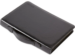 Aktówki samochodowe, Aktówki skórzane.