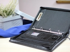 Aktówki samochodowe, Aktówki skórzane.