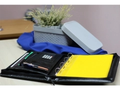 Aktówki samochodowe, Aktówki skórzane.