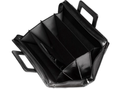 Aktówki samochodowe, Aktówki skórzane.