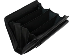 Aktówki samochodowe, Aktówki skórzane.