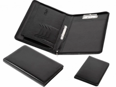 Aktówki samochodowe, Aktówki skórzane.