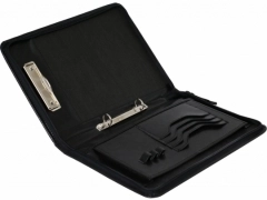 Aktówki samochodowe, Aktówki skórzane.