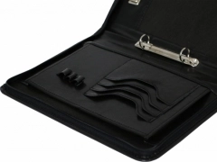 Aktówki samochodowe, Aktówki skórzane.