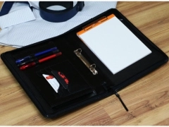 Aktówki samochodowe, Aktówki skórzane.