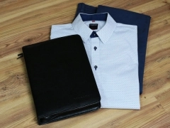 Aktówki samochodowe, Aktówki skórzane.