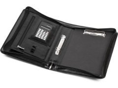 Aktówki samochodowe, Aktówki skórzane.