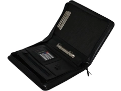 Aktówki samochodowe, Aktówki skórzane.