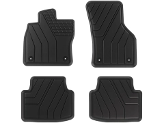 Dywaniki samochodowe, Dywaniki gumowe.