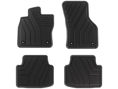 Dywaniki samochodowe, Dywaniki gumowe.