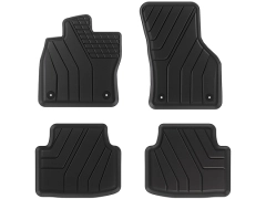 Dywaniki samochodowe, Dywaniki gumowe.