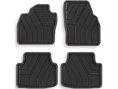 Dywaniki samochodowe, Dywaniki gumowe.