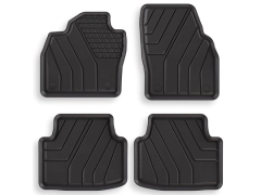 Dywaniki samochodowe, Dywaniki gumowe.