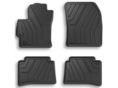 Dywaniki samochodowe, Dywaniki gumowe.