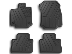 Dywaniki samochodowe, Dywaniki gumowe.