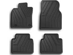 Dywaniki samochodowe, Dywaniki gumowe.