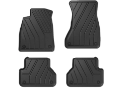 Dywaniki samochodowe, Dywaniki gumowe.