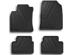 Dywaniki samochodowe, Dywaniki gumowe.