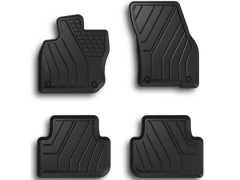 Dywaniki samochodowe, Dywaniki gumowe.