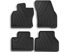 Dywaniki samochodowe, Dywaniki gumowe.