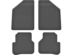 Dywaniki samochodowe, Dywaniki korytkowe, gumowe.