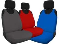 Koszulki samochodowe, Koszulki na siedzenia materiałowe.