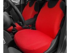 Koszulki samochodowe, Koszulki na siedzenia materiałowe.