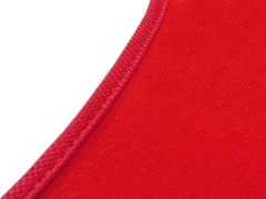 Koszulki samochodowe, Koszulki na siedzenia materiałowe.