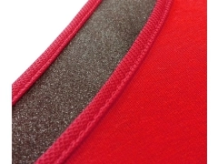 Koszulki samochodowe, Koszulki na siedzenia materiałowe.