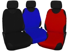 Koszulki samochodowe, Koszulki na siedzenia materiałowe.