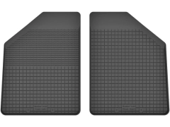 Dywaniki samochodowe, Dywaniki korytkowe, gumowe.