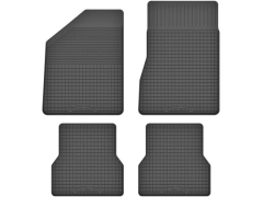 Dywaniki samochodowe, Dywaniki korytkowe, gumowe.