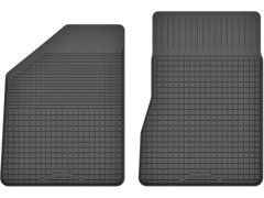 Dywaniki samochodowe, Dywaniki korytkowe, gumowe.